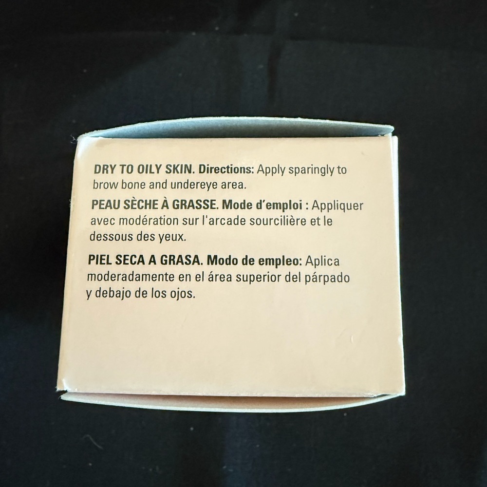 Mary Kay Indulge Soothing Eye Gel New in Box - Picture 3 of 6